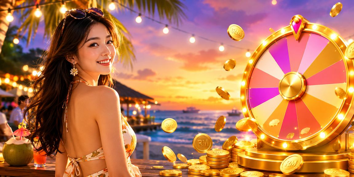 Meja roulette kasino langsung di Johor Bahru — pengalaman peniaga nyata 125zr