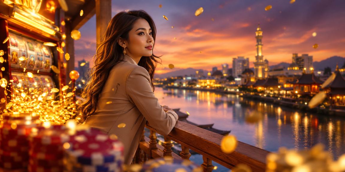 Pelbagai permainan kasino Malaysia termasuk slot dan meja di platform 125zr