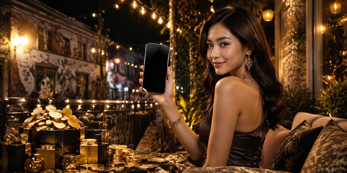 Pengguna menyediakan telefon Android untuk pasang aplikasi 125zr di Penang