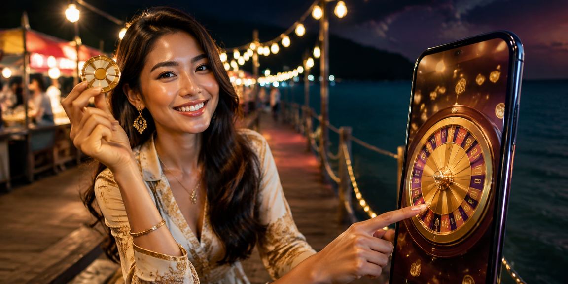 Meja roulette kasino langsung di Sabah — keselamatan dan ketelusan di 125zr